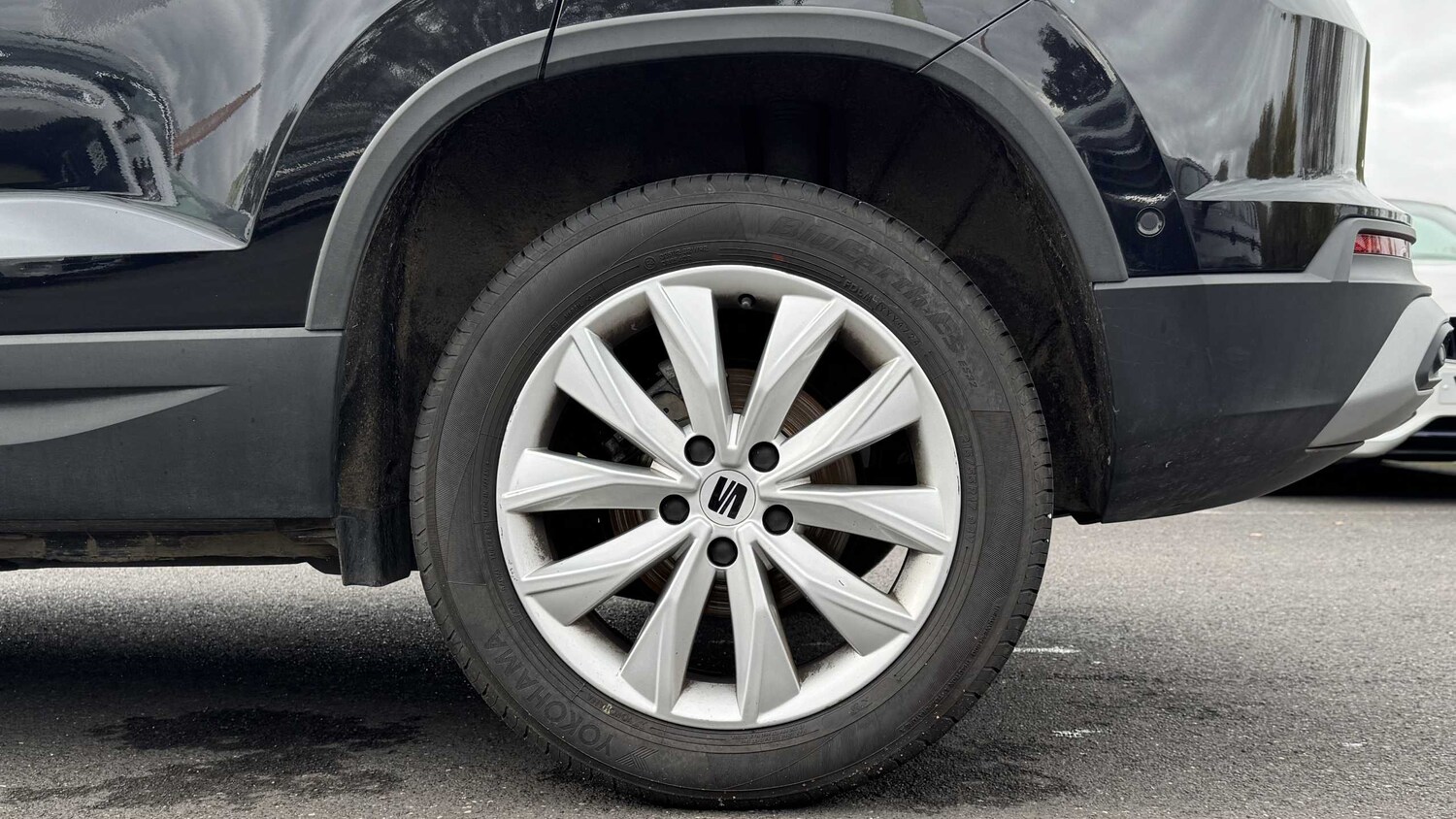 Used SEAT Ateca 2025 for sale - 77856867: Photo 9