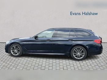 Used BMW 5 Series 2019 for sale - 78550608: Photo