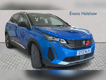 Used Peugeot 3008 2021 for sale - 78551443: Photo