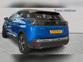 Used Peugeot 3008 2021 for sale - 78551443: Photo