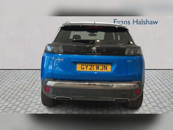 Used Peugeot 3008 2021 for sale - 78551443: Photo