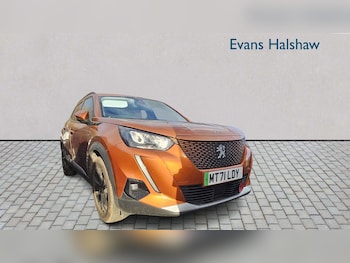 Peugeot 2008 feature image