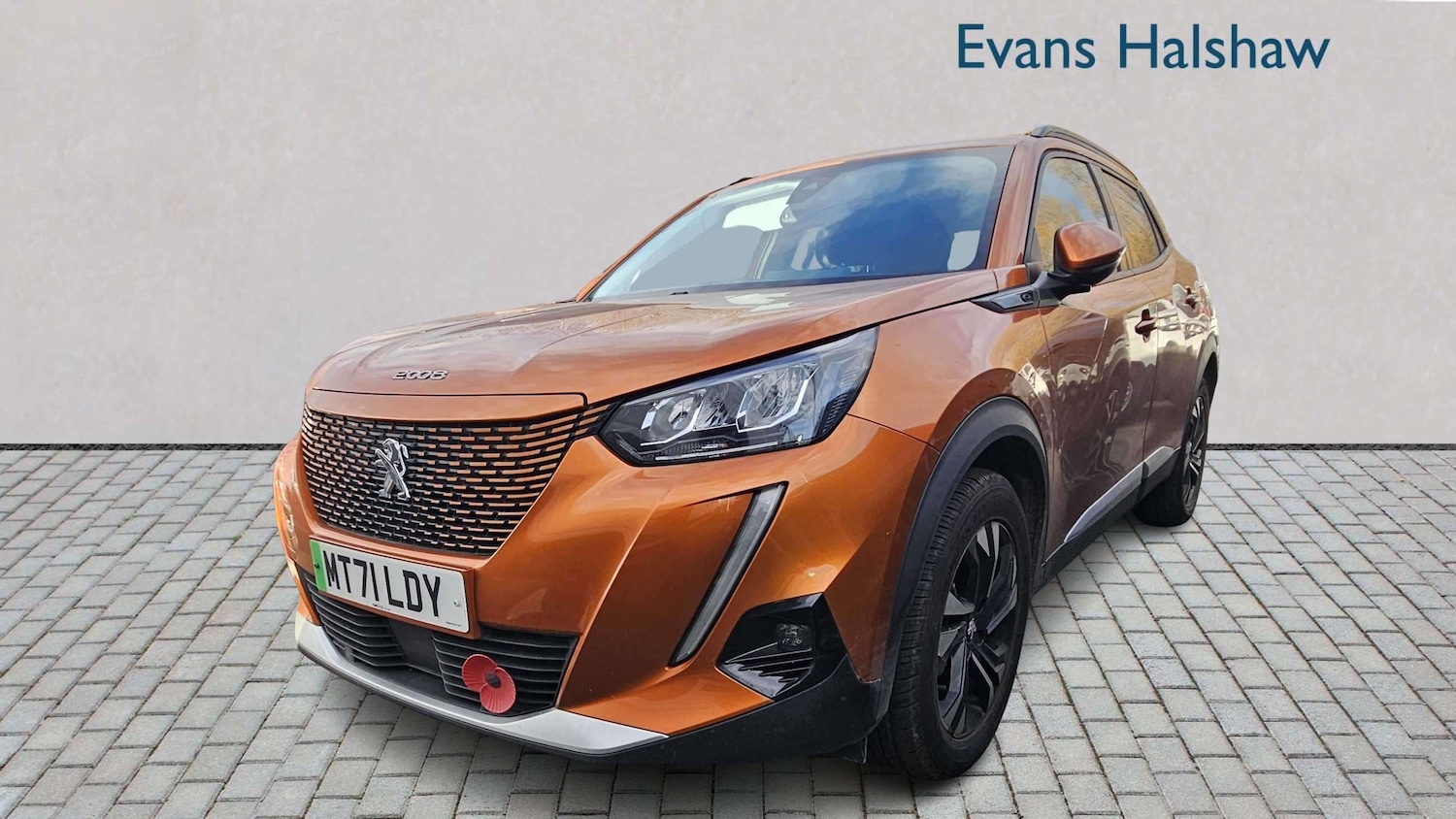 Used Peugeot 2008 for sale - 77858619: Photo 2