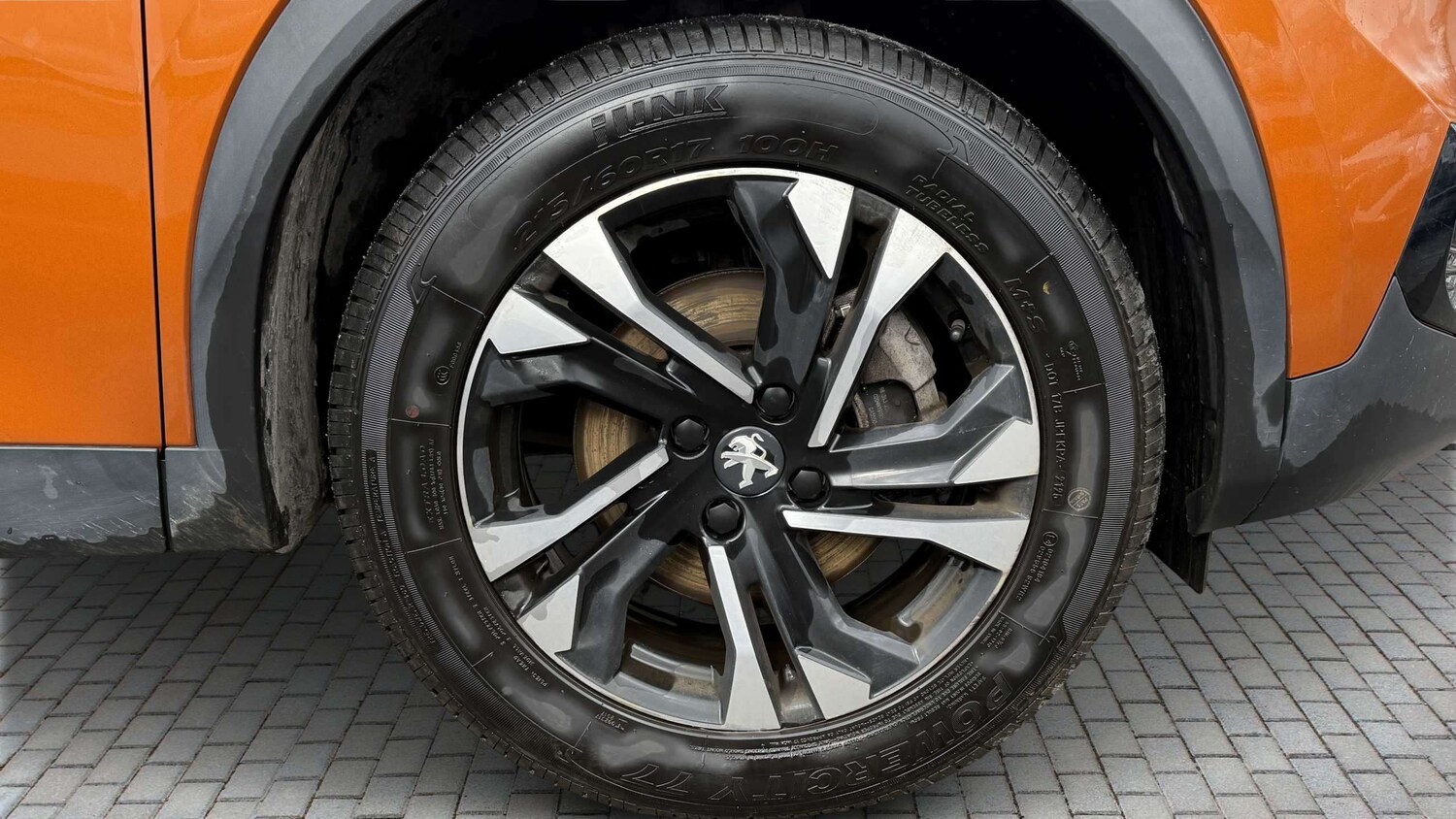 Used Peugeot 2008 for sale - 77858619: Photo 7