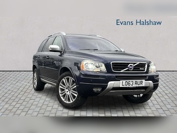 Used Volvo XC90 2014 for sale - 78294558: Photo