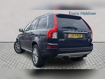 Used Volvo XC90 2014 for sale - 78294558: Photo
