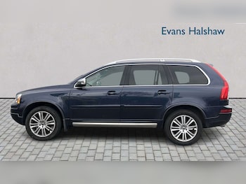 Used Volvo XC90 2014 for sale - 78294558: Photo