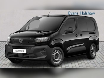 Used Peugeot Partner 2026 for sale - 78949261: Photo