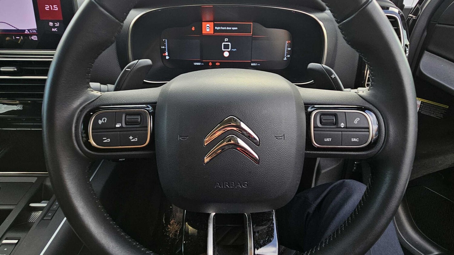 Used Citroen C5 Aircross for sale - 77861972: Photo 13