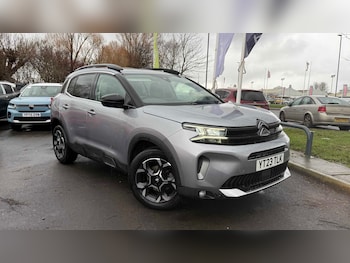 Citroen C5 Aircross feature image