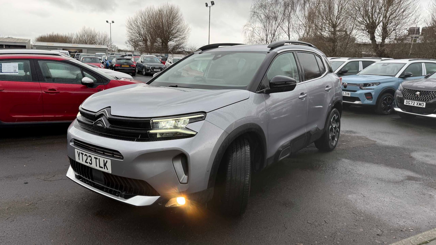 Used Citroen C5 Aircross for sale - 77861972: Photo 2
