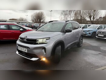 Used Citroen C5 Aircross 2023 for sale - 77861972: Photo
