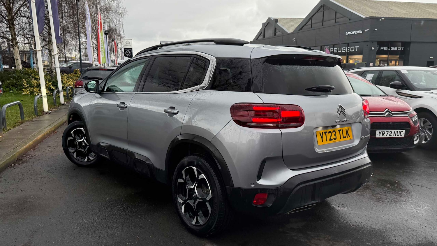 Used Citroen C5 Aircross for sale - 77861972: Photo 3