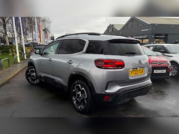 Used Citroen C5 Aircross 2023 for sale - 77861972: Photo