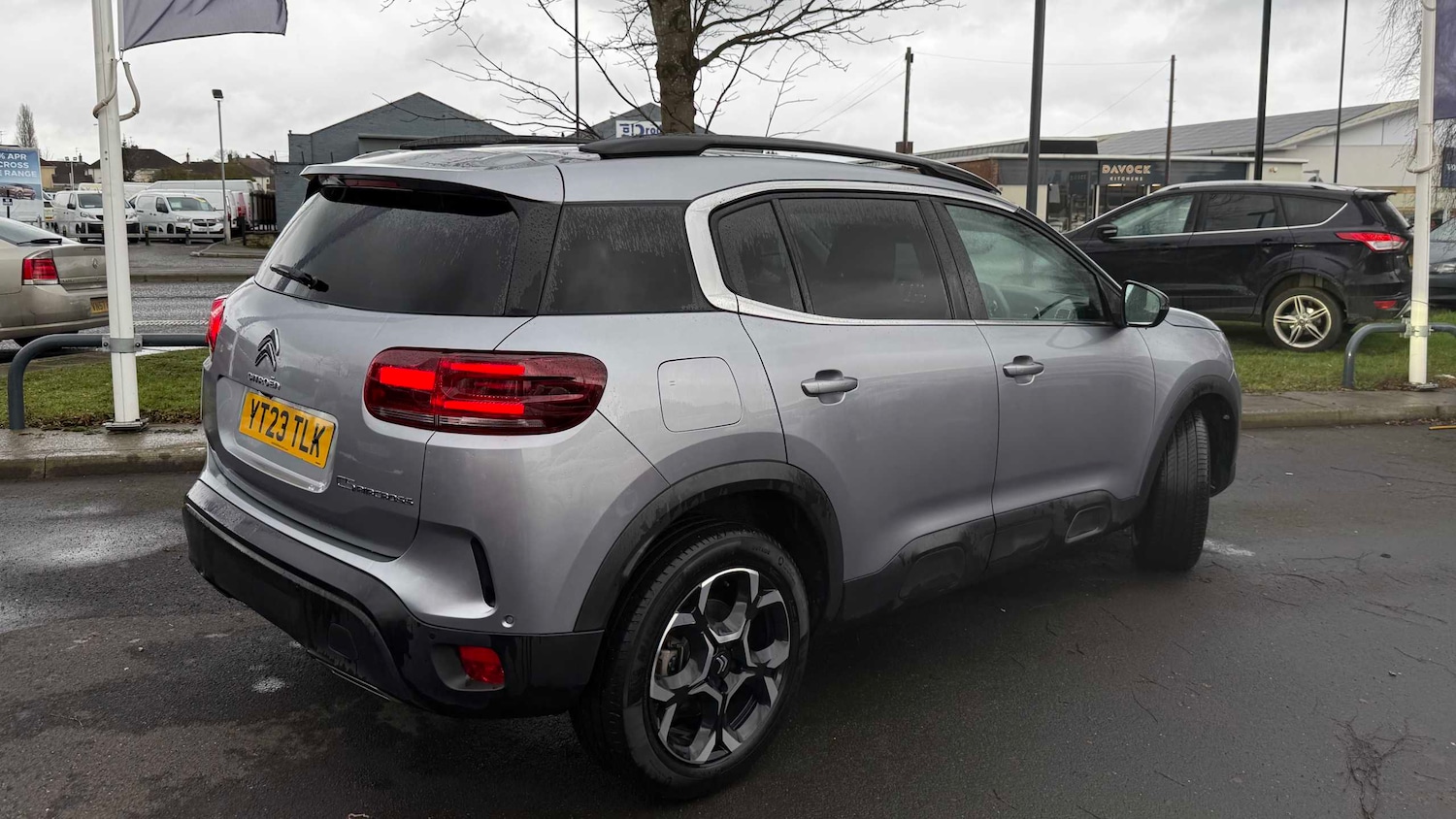 Used Citroen C5 Aircross for sale - 77861972: Photo 4