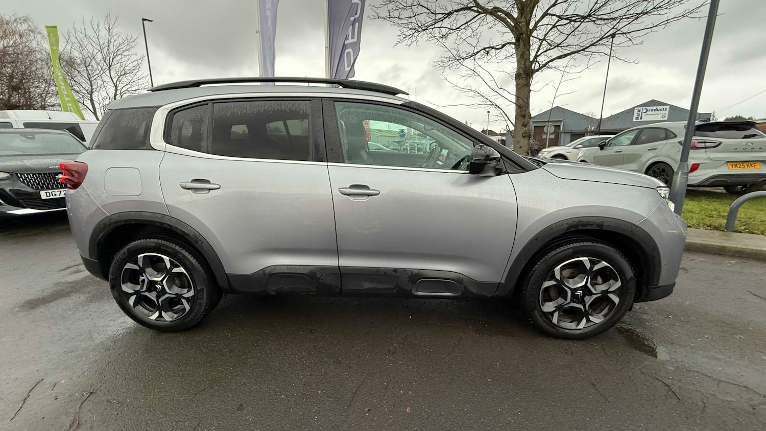 Used Citroen C5 Aircross for sale - 77861972: Photo 5