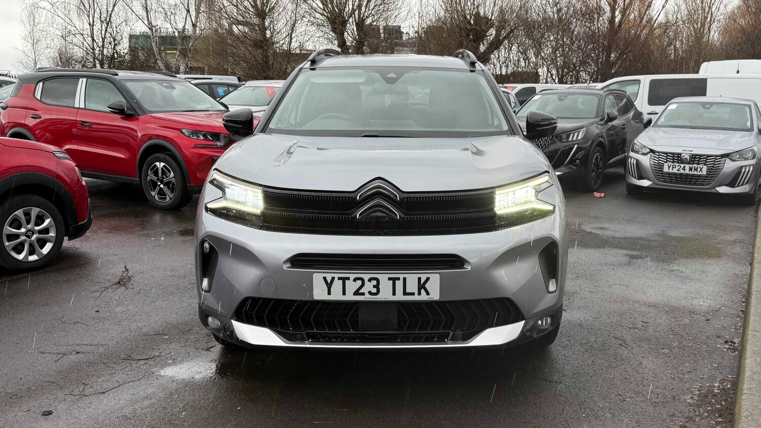Used Citroen C5 Aircross for sale - 77861972: Photo 6