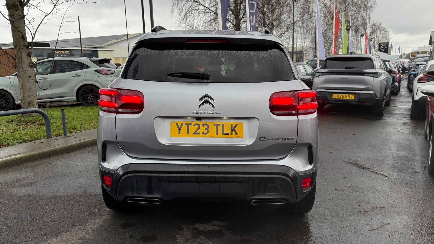 Used Citroen C5 Aircross for sale - 77861972: Photo 7