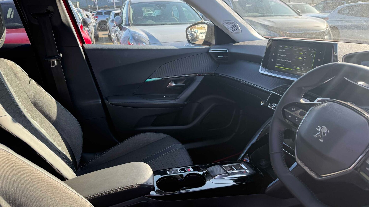 Used Peugeot 2008 2022 for sale - 77856902: Photo 12