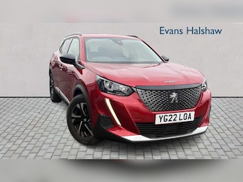 Used Peugeot 2008 2022 for sale - 77856902: Photo