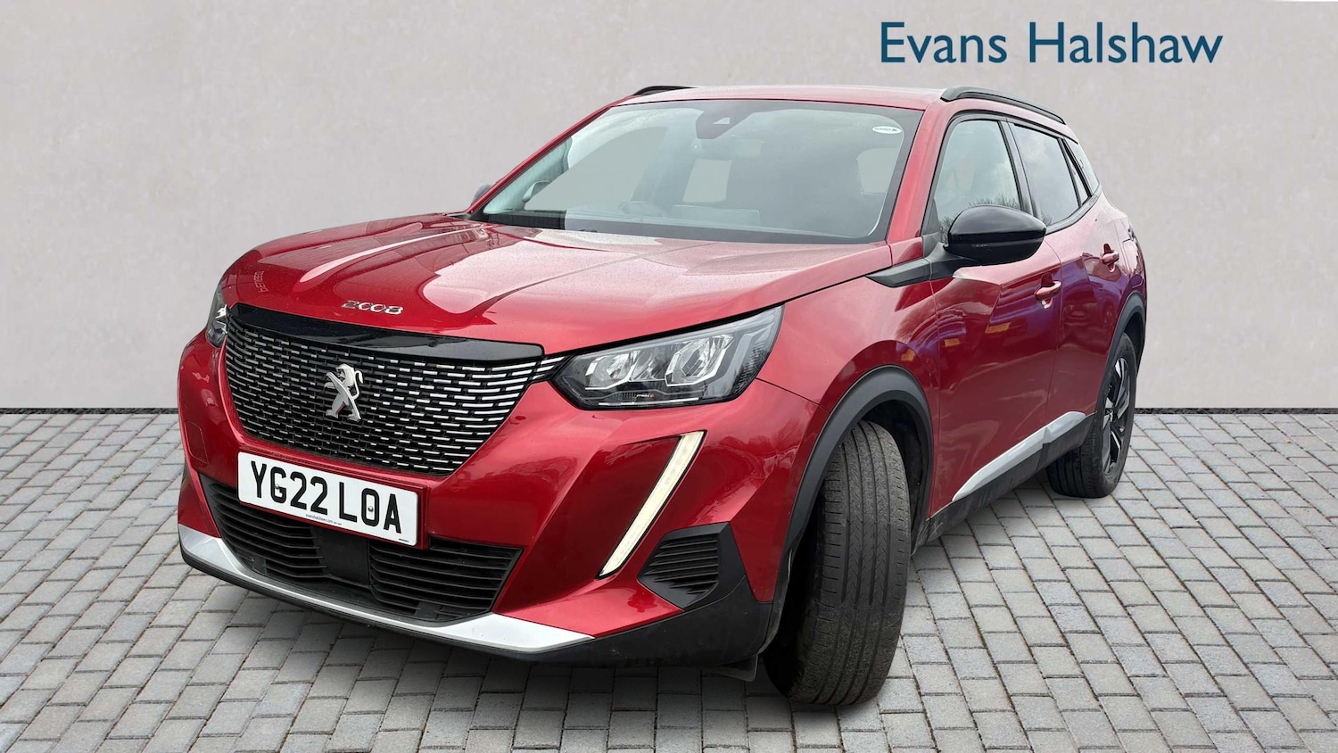 Used Peugeot 2008 2022 for sale - 77856902: Photo 2