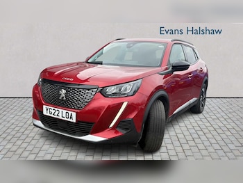 Used Peugeot 2008 2022 for sale - 77856902: Photo