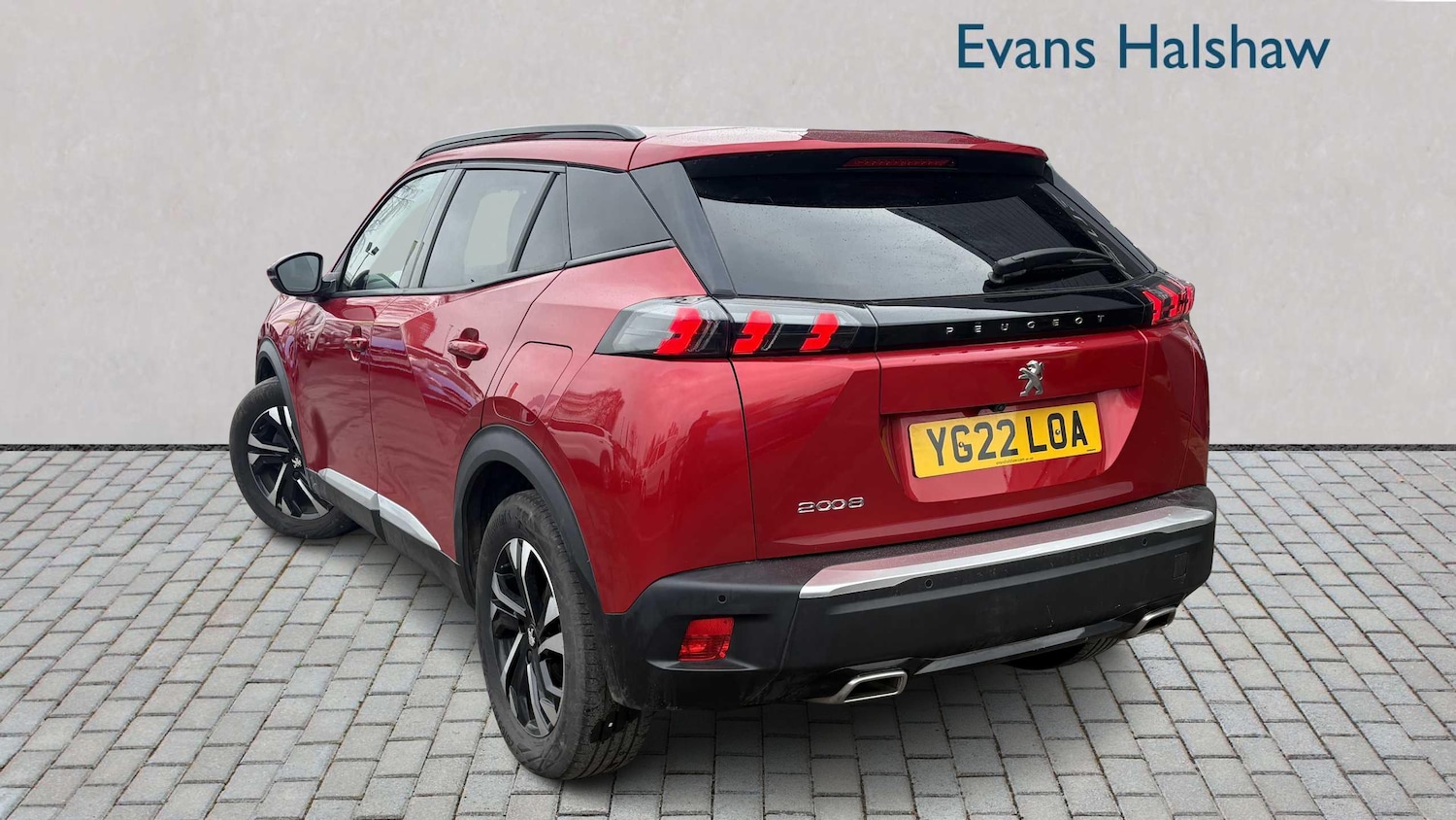 Used Peugeot 2008 2022 for sale - 77856902: Photo 3