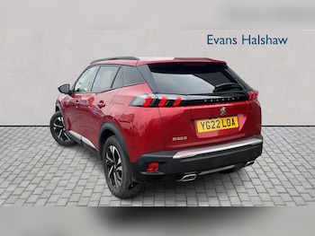 Used Peugeot 2008 2022 for sale - 77856902: Photo