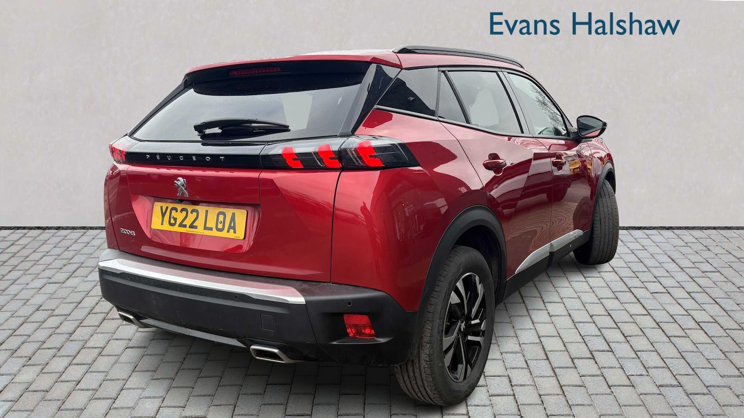 Used Peugeot 2008 2022 for sale - 77856902: Photo 4