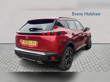 Used Peugeot 2008 2022 for sale - 77856902: Photo