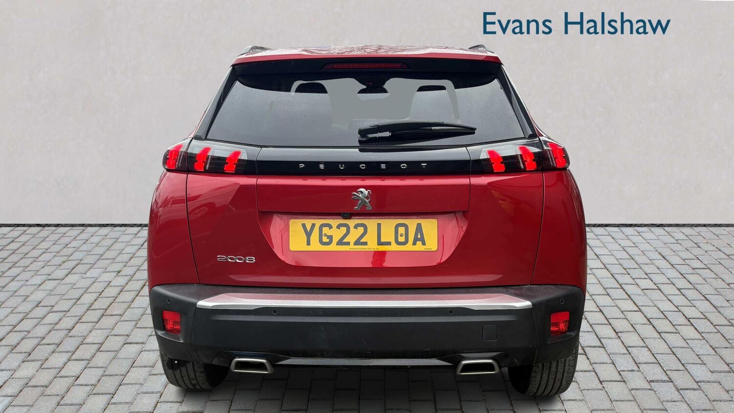 Used Peugeot 2008 2022 for sale - 77856902: Photo 7