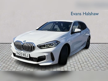 Used BMW 1 Series 2023 for sale - 78118865: Photo