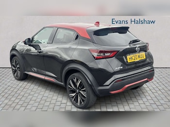 Used Nissan Juke 2020 for sale - 79078714: Photo
