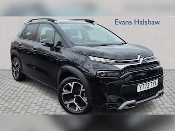 Citroen C3 Aircross feature image