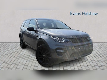 Used Land Rover Discovery Sport 2017 for sale - 79511674: Photo
