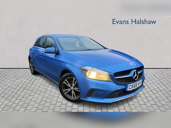 Used Mercedes-Benz A-Class 2016 for sale - 77856910: Photo