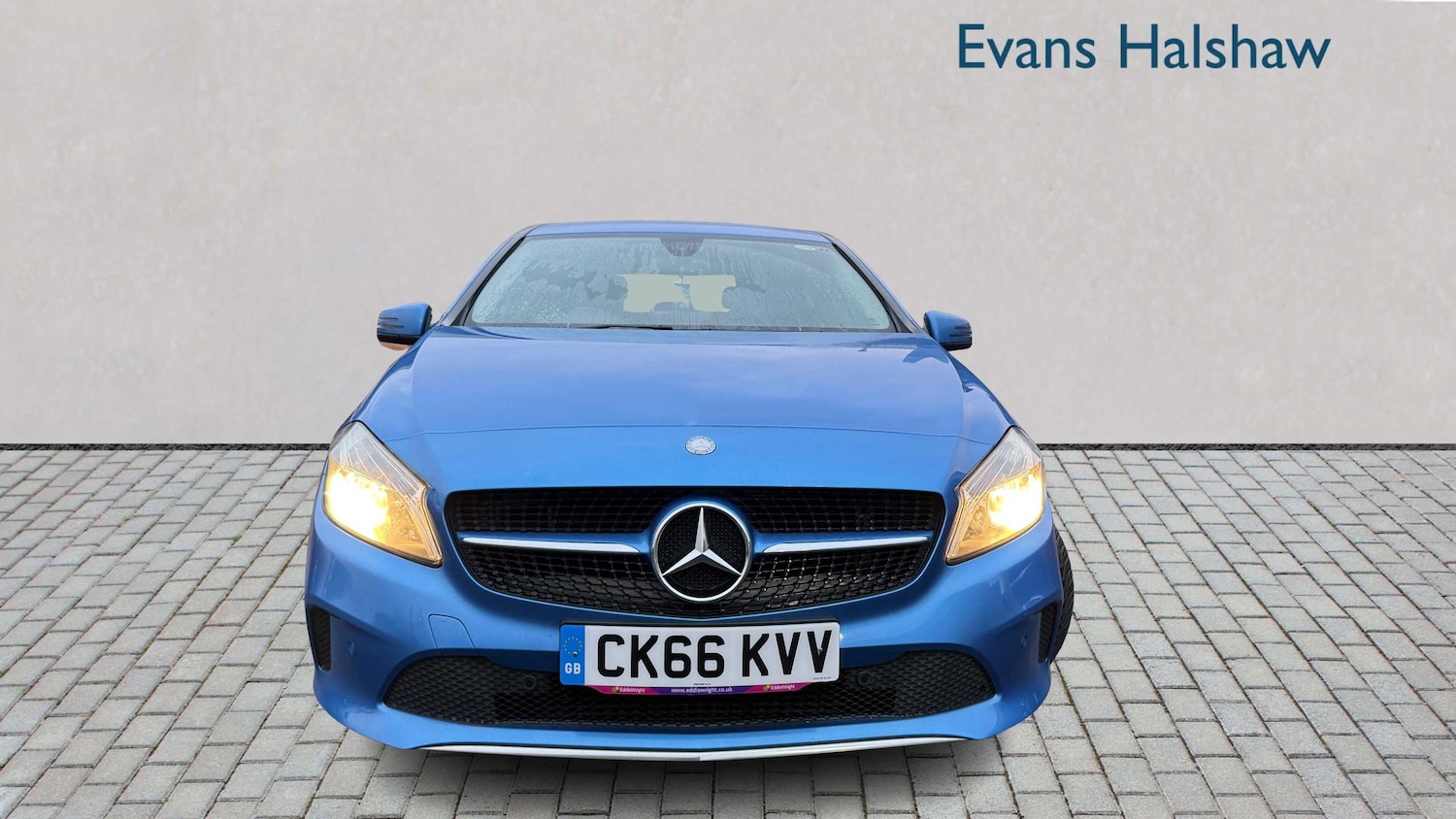 Used Mercedes-Benz A-Class for sale - 77856910: Photo 2