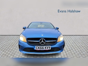 Used Mercedes-Benz A-Class 2016 for sale - 77856910: Photo