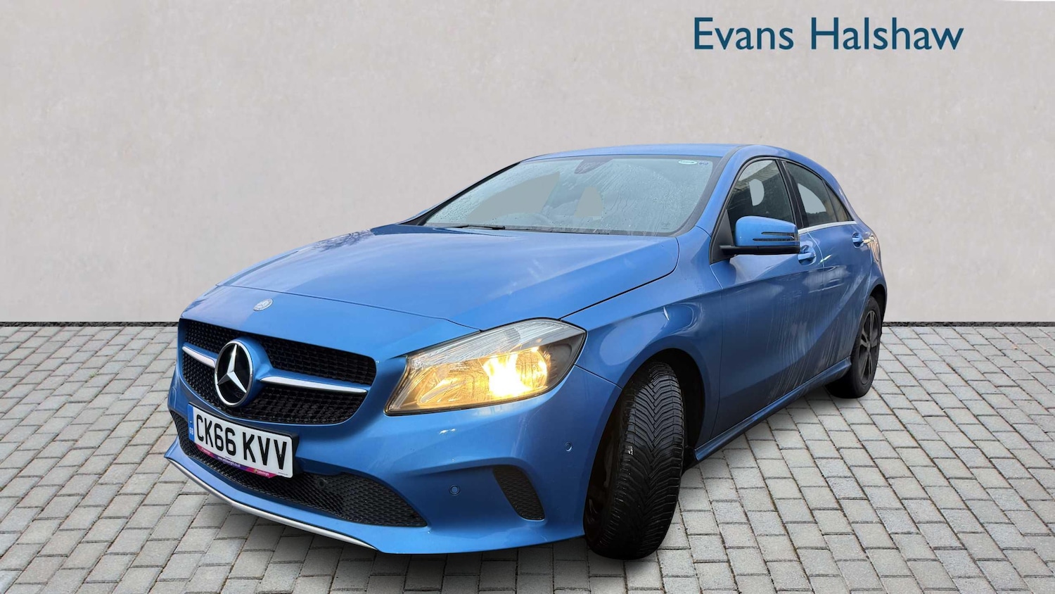 Used Mercedes-Benz A-Class for sale - 77856910: Photo 3