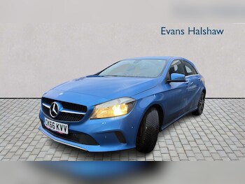 Used Mercedes-Benz A-Class 2016 for sale - 77856910: Photo