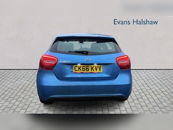 Used Mercedes-Benz A-Class 2016 for sale - 77856910: Photo