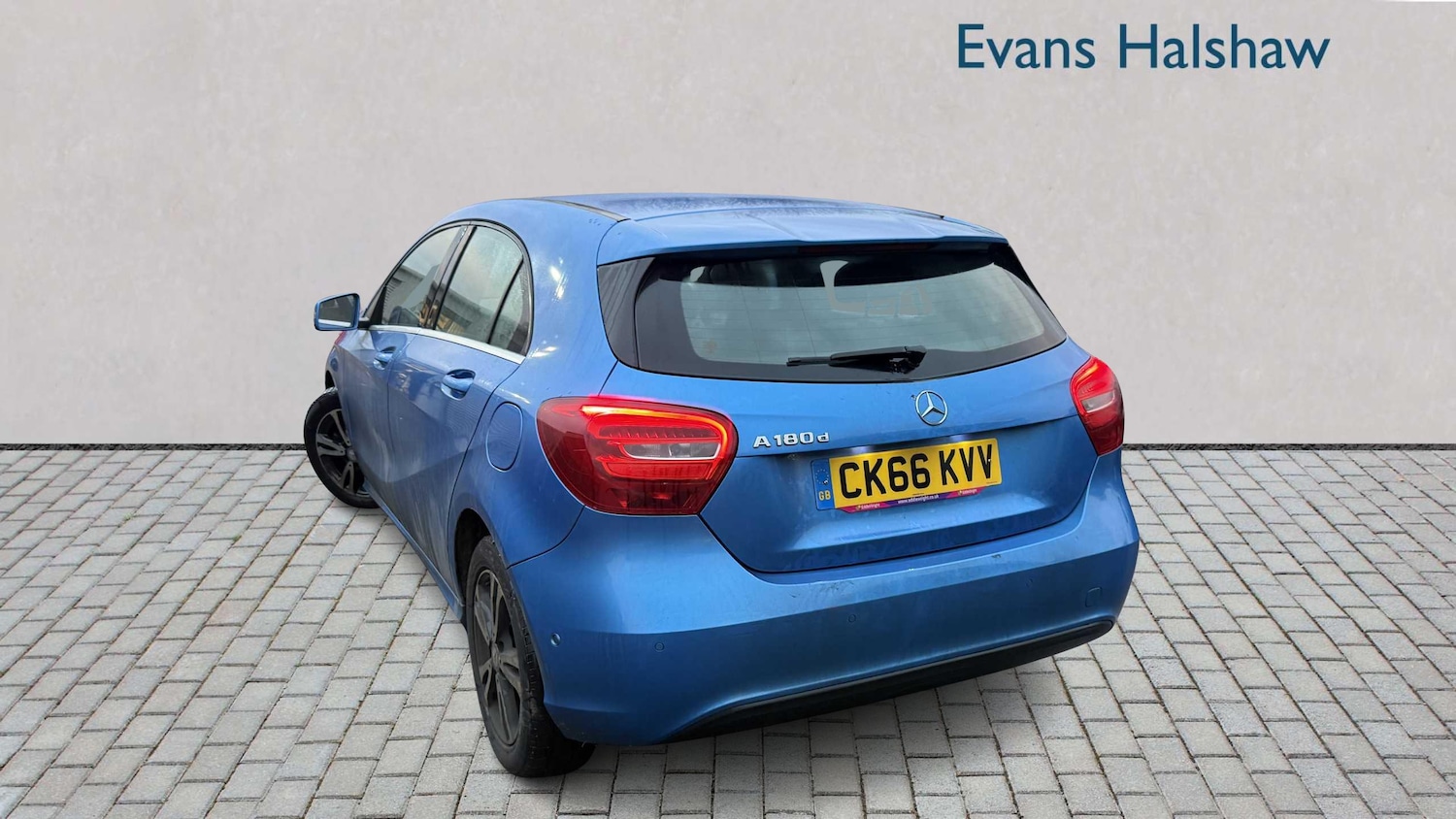 Used Mercedes-Benz A-Class for sale - 77856910: Photo 5