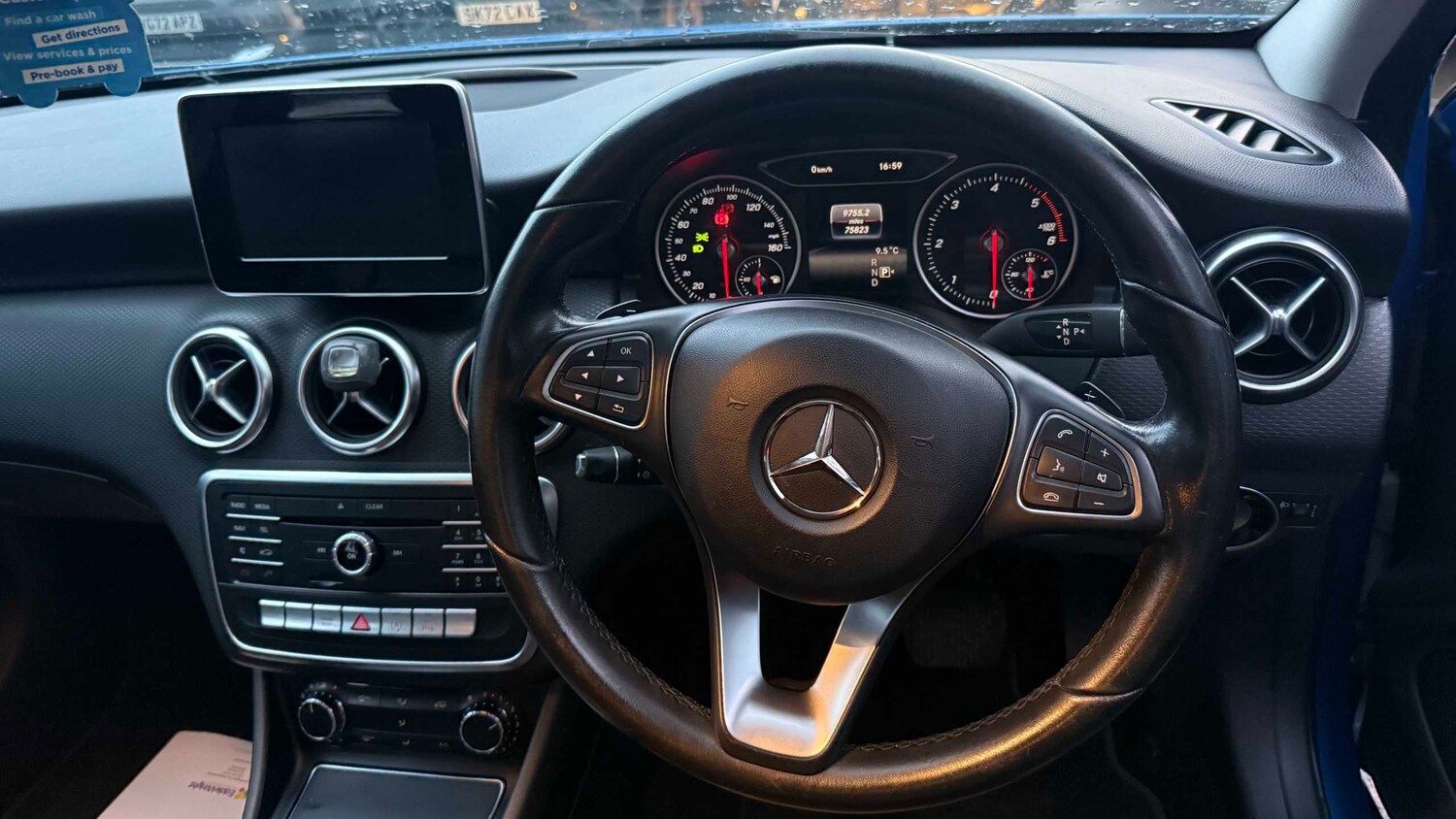 Used Mercedes-Benz A-Class for sale - 77856910: Photo 8