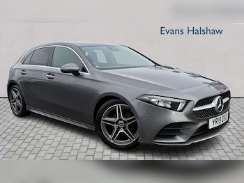 Mercedes-Benz A-Class feature image