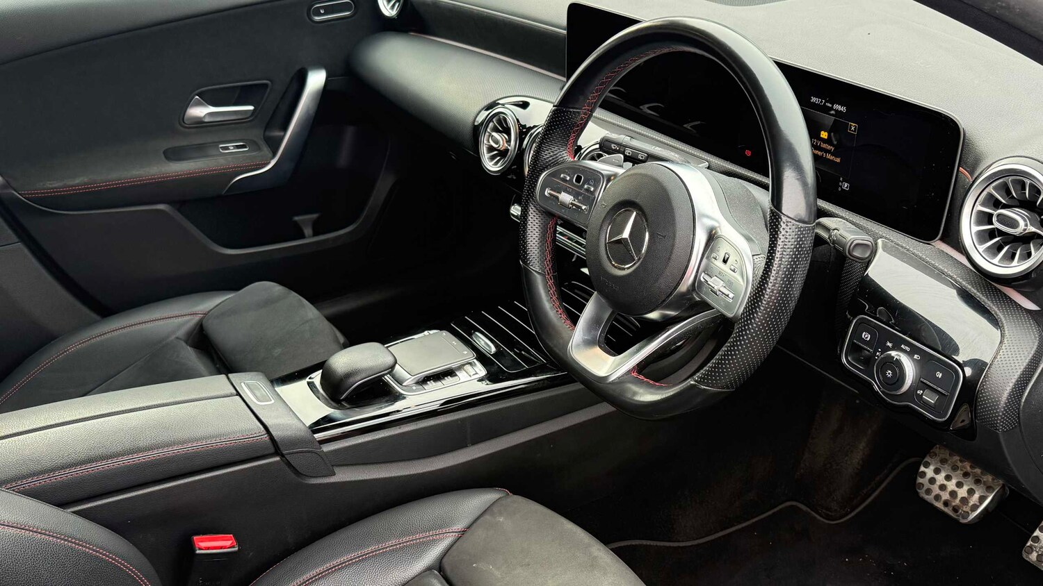 Used Mercedes-Benz A-Class 2019 for sale - 77995842: Photo 9