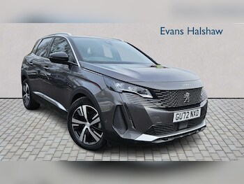 Peugeot 3008 feature image
