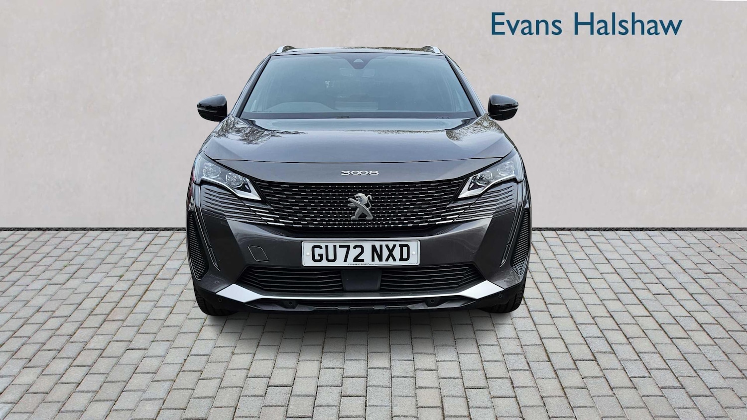 Used Peugeot 3008 for sale - 77859920: Photo 2