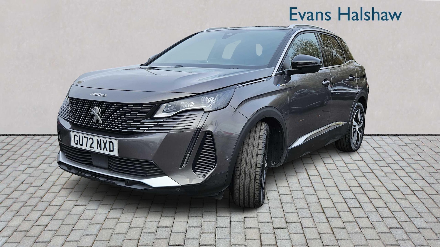 Used Peugeot 3008 for sale - 77859920: Photo 3