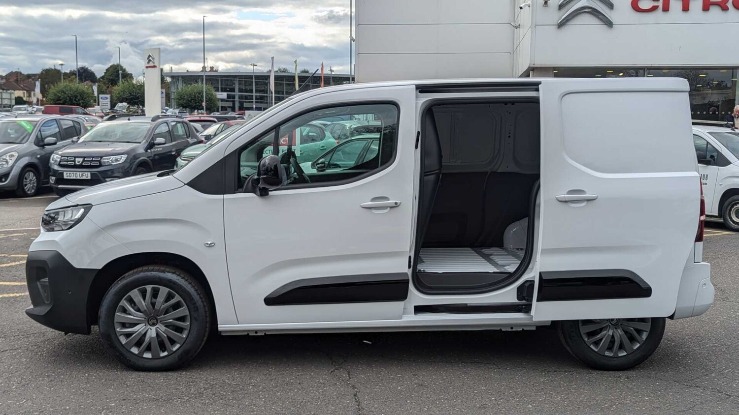 Used Citroen Berlingo for sale - 77860960: Photo 13