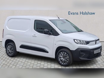 Citroen Berlingo feature image